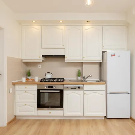 Apartment Fabryczna 14 M56