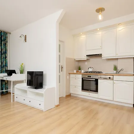 Apartament Fabryczna 14 M56 *