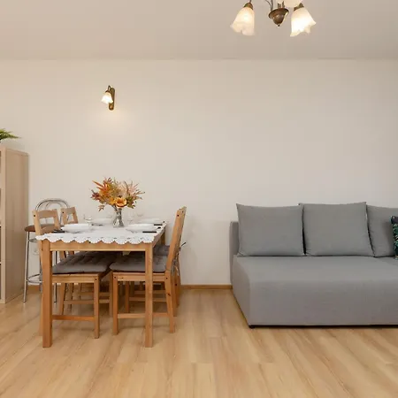 Fabryczna 14 M56 Apartment *
