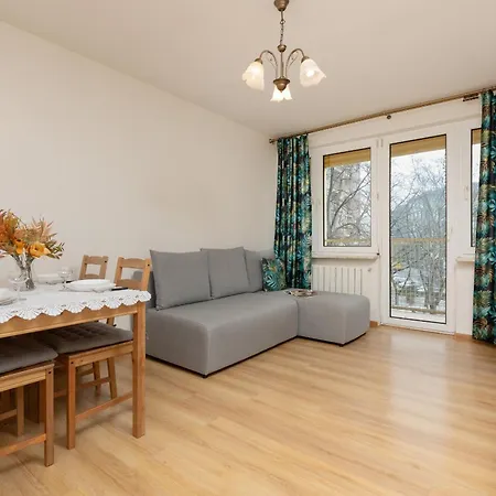 Fabryczna 14 M56 Apartment *