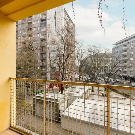 Fabryczna 14 M56 Apartment