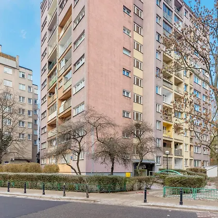Fabryczna 14 M56 Warsaw